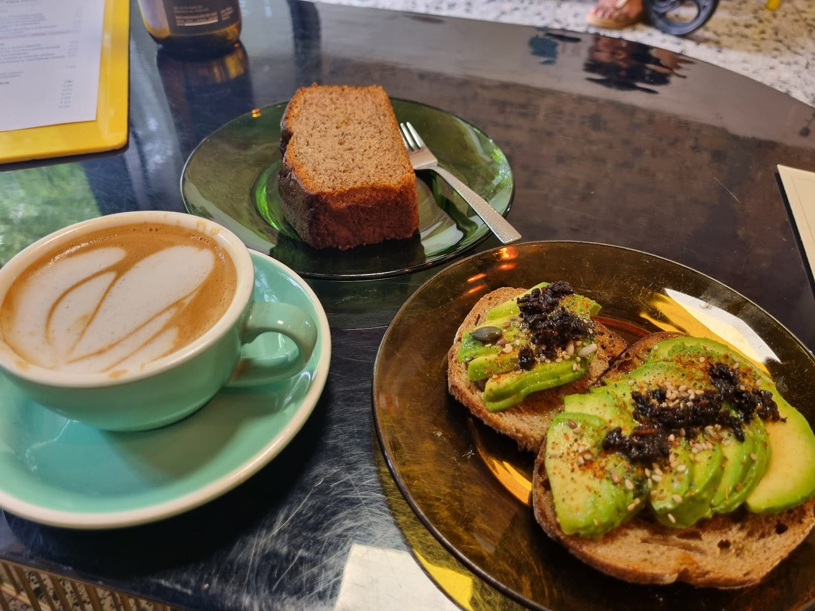 Barrio Specialty Coffee & Bakery