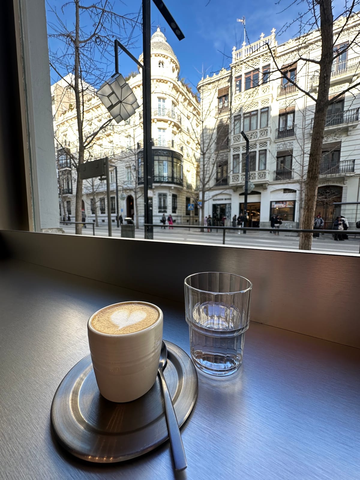 Despiertoo Specialty Coffee Gran Vía