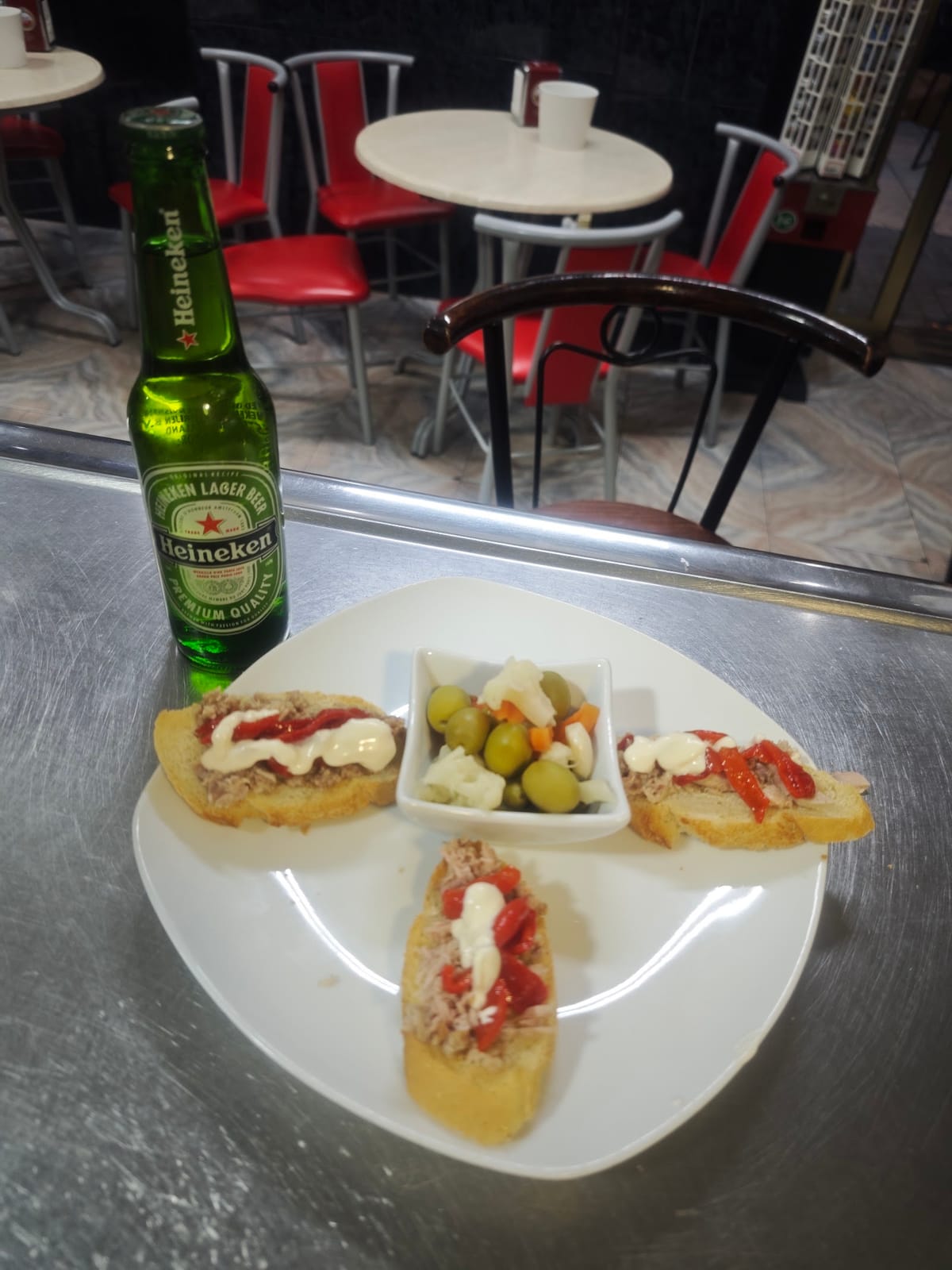 Cafe-Bar Almorayma casa pepe