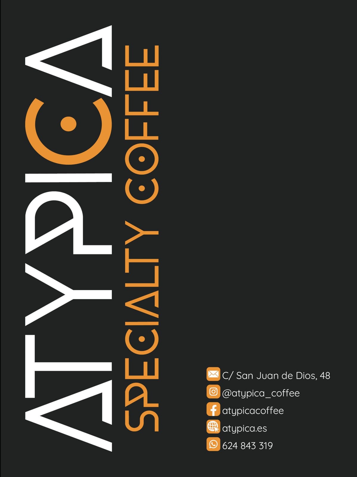 ATYPICA SPECIALTY COFFEE photo 2