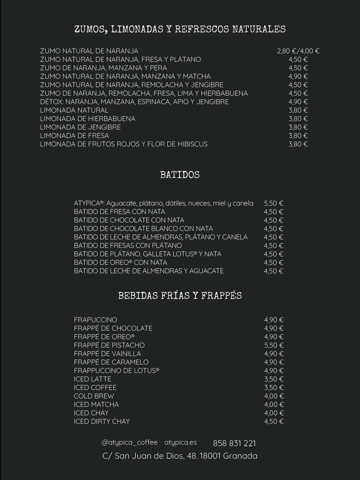 ATYPICA SPECIALTY COFFEE photo 4