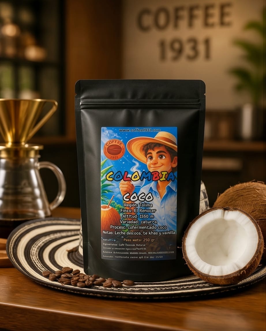 Coffee 1931 Recogidas photo 4