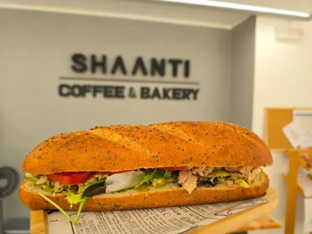 Shaanti Coffee & Bakery photo 9