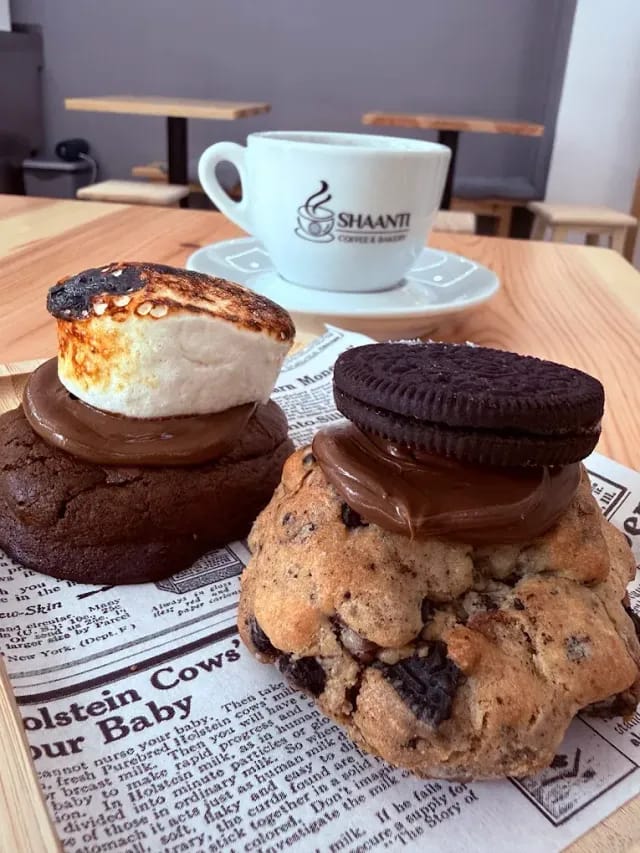 Shaanti Coffee & Bakery photo 4