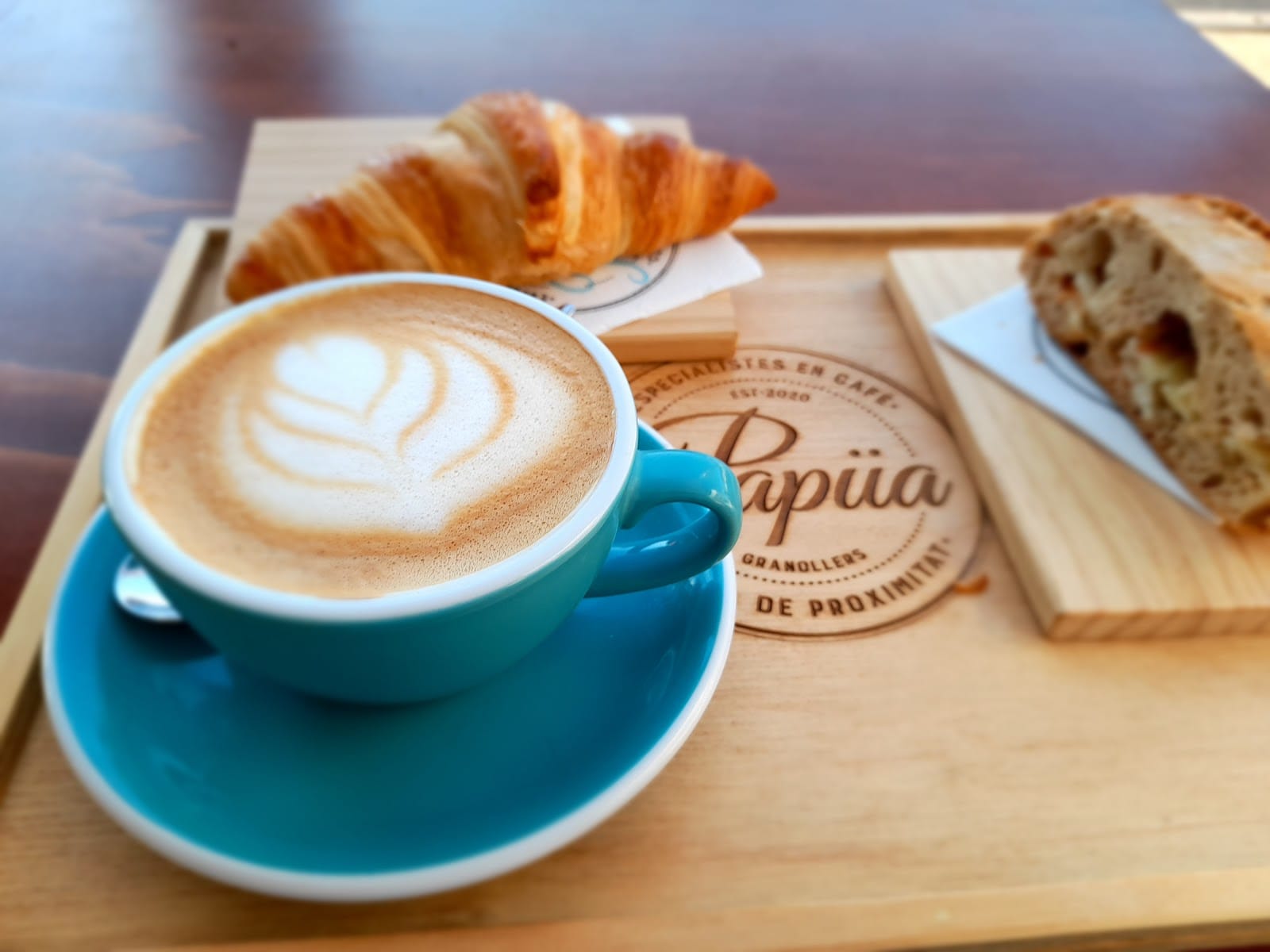 Papüa - Cafè i Cuina / BO Coffee Store