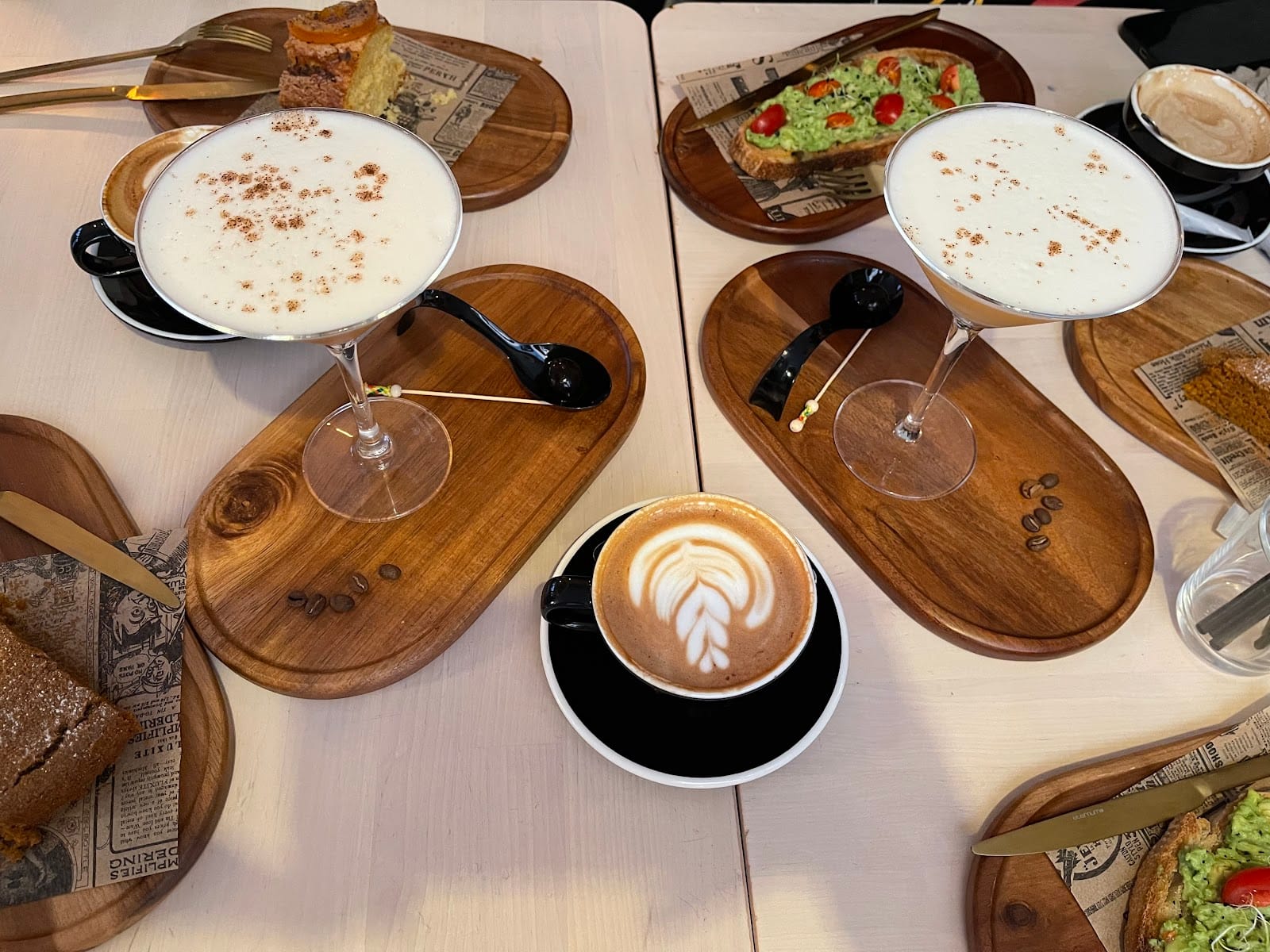 Cafetería beecoffee