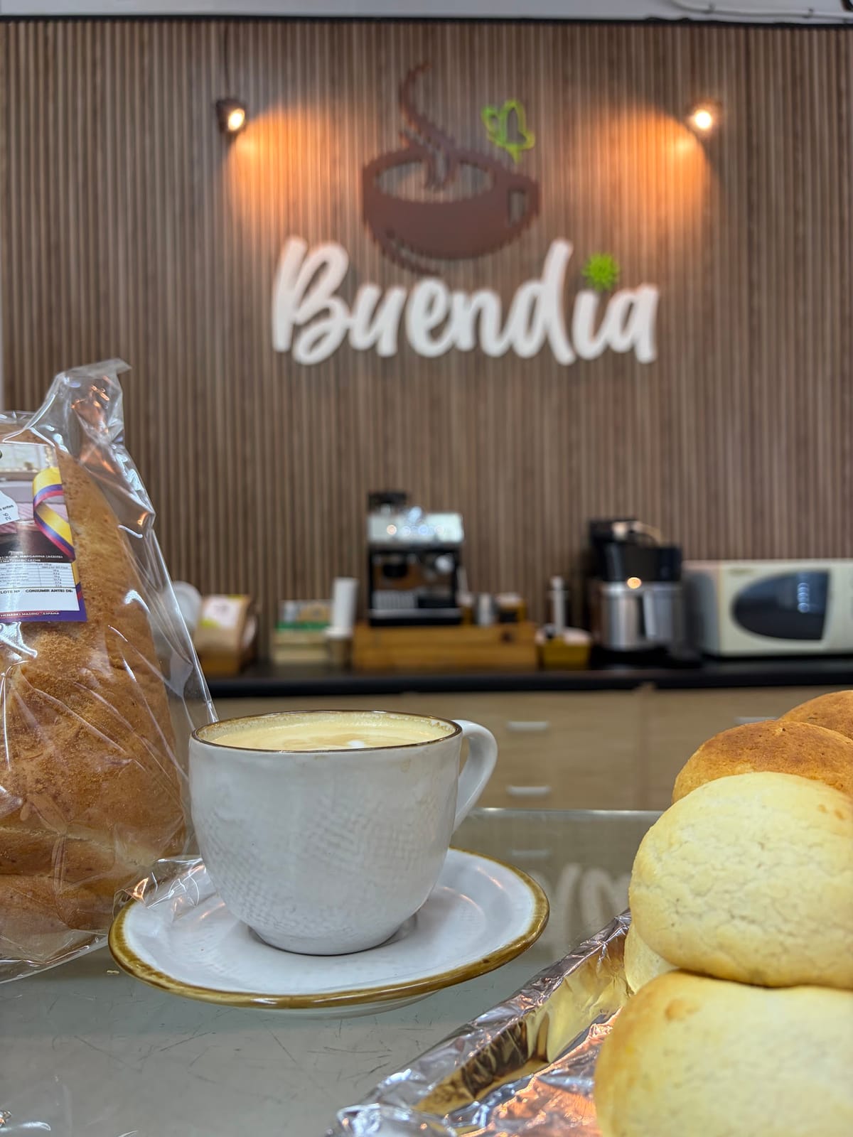 Buendía Cafe y Servicios Integrales