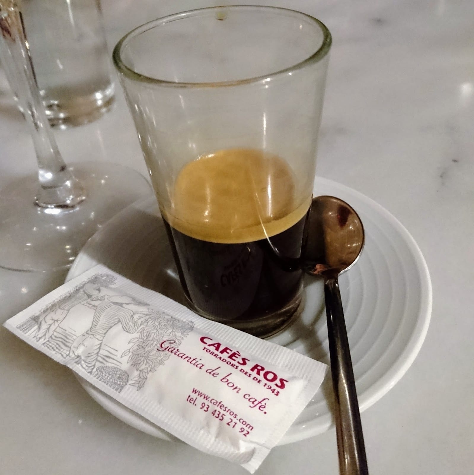 Cafès Ros