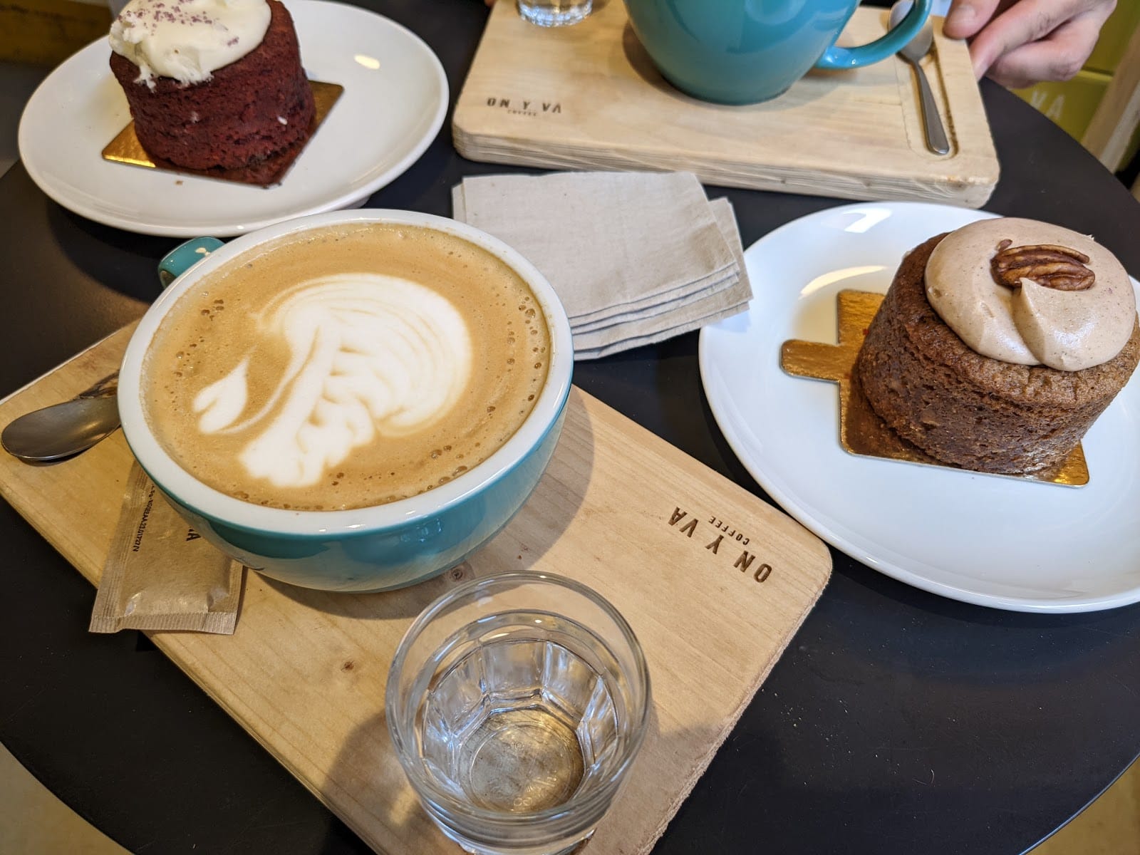 Onyva Cafè Sant Gervasi