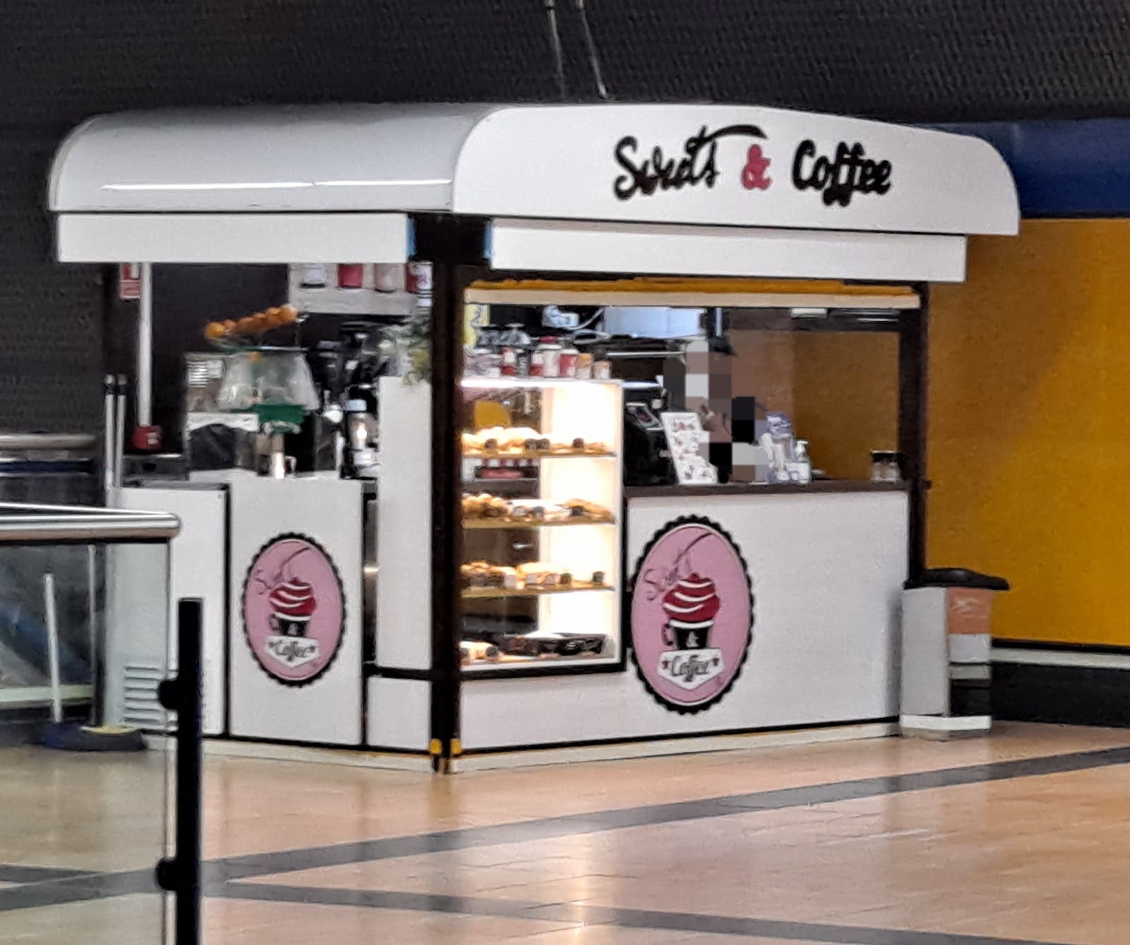 Sweets & Coffee