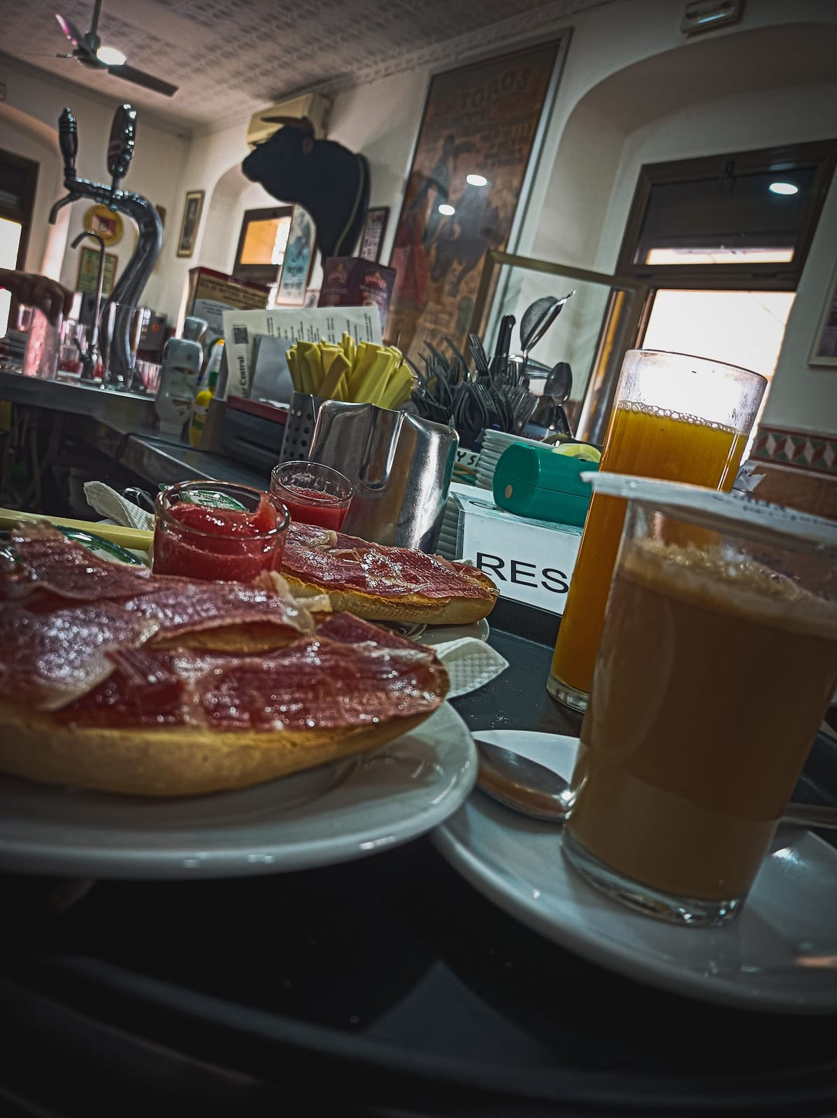 Cafè central