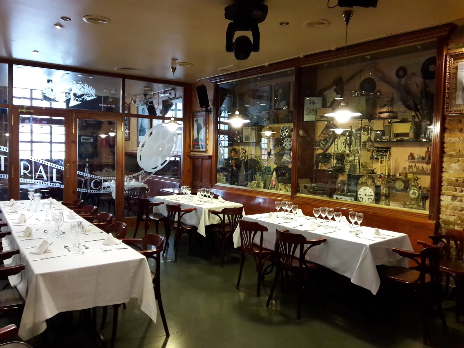 Central Cafe Huesca