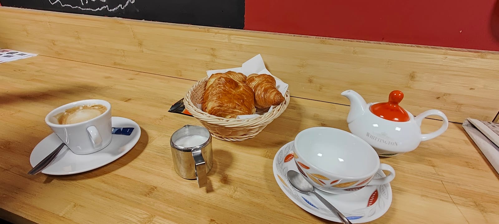 Le cafe ole