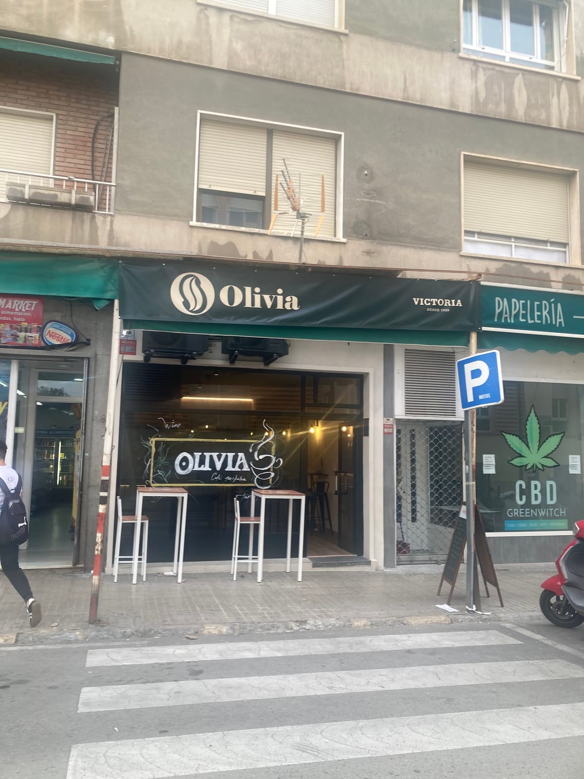 Olivia Coffee