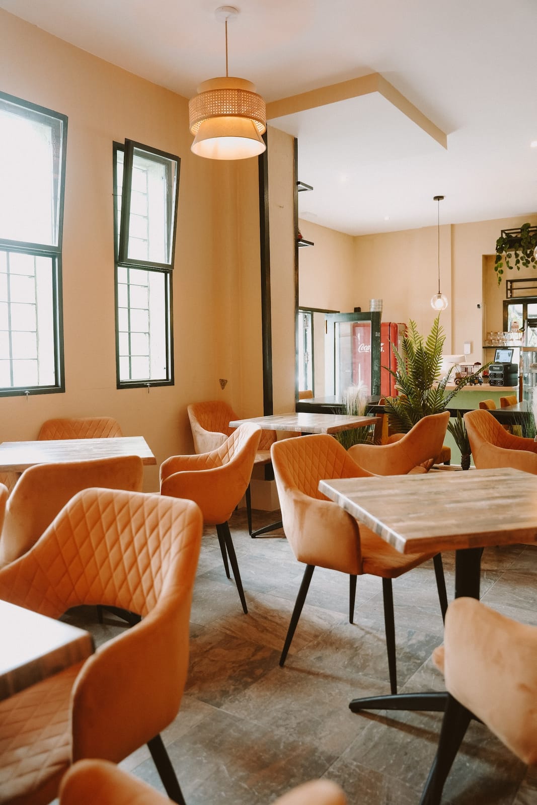 Lavi's Coffee Brunch