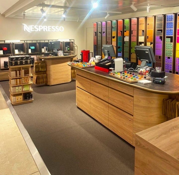 Boutique Nespresso El Corte Inglés Jerez De La Frontera photo 2