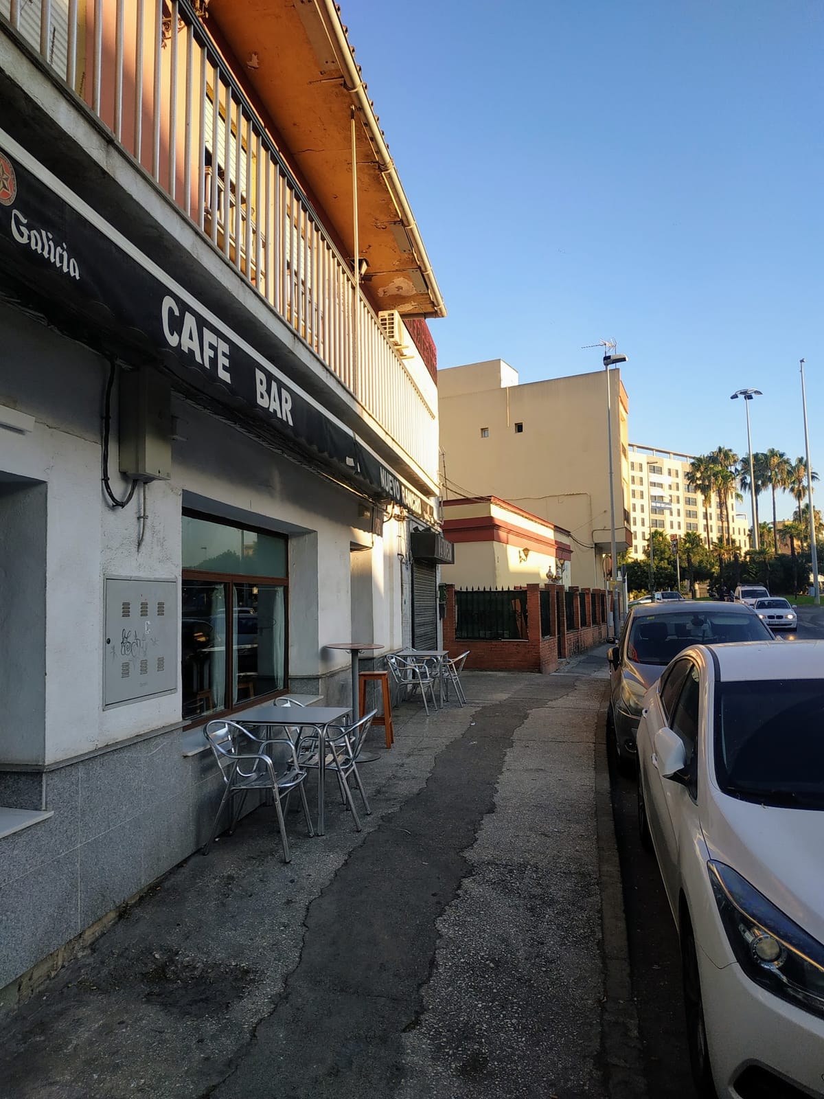 Cafe Bar Nuevo Rancho