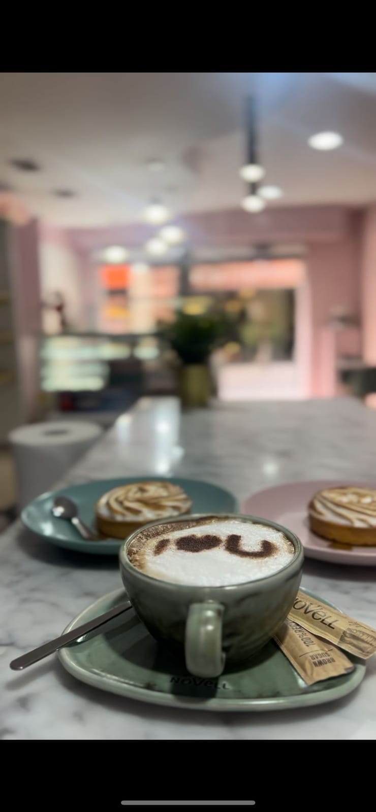 Blessed Coffee Shop