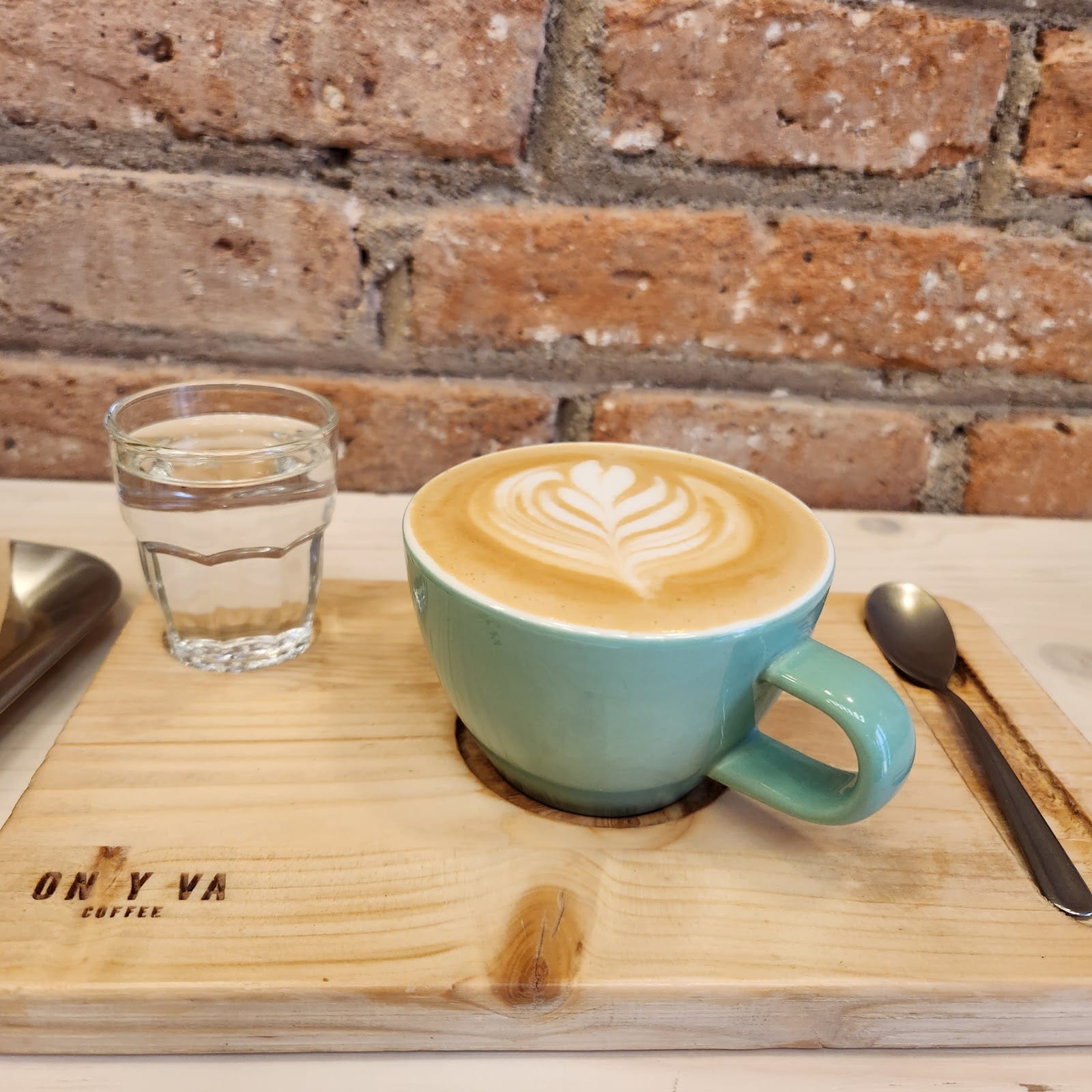 ONYVA COFFEE LES CORTS