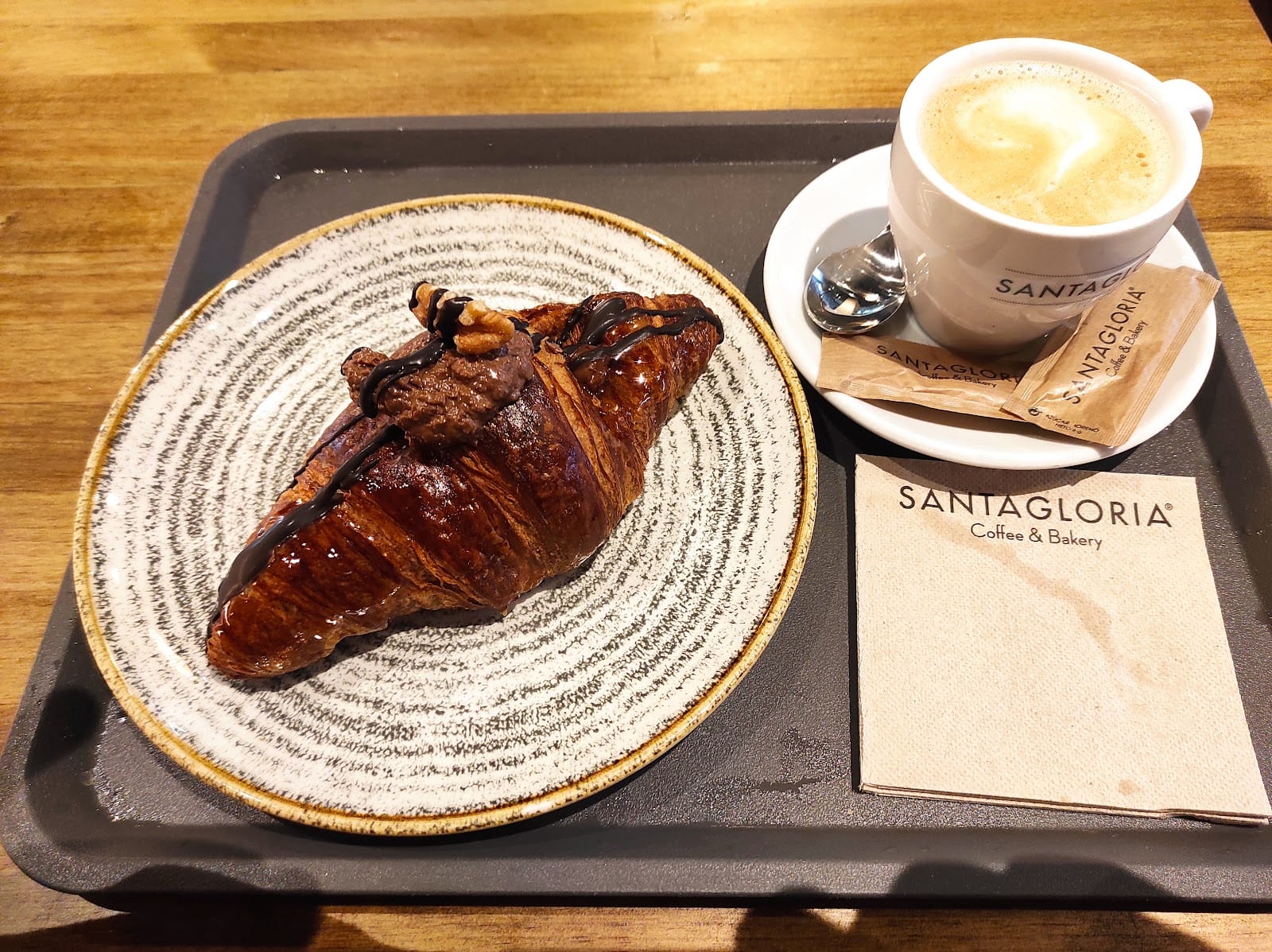 Santagloria Coffee & Bakery