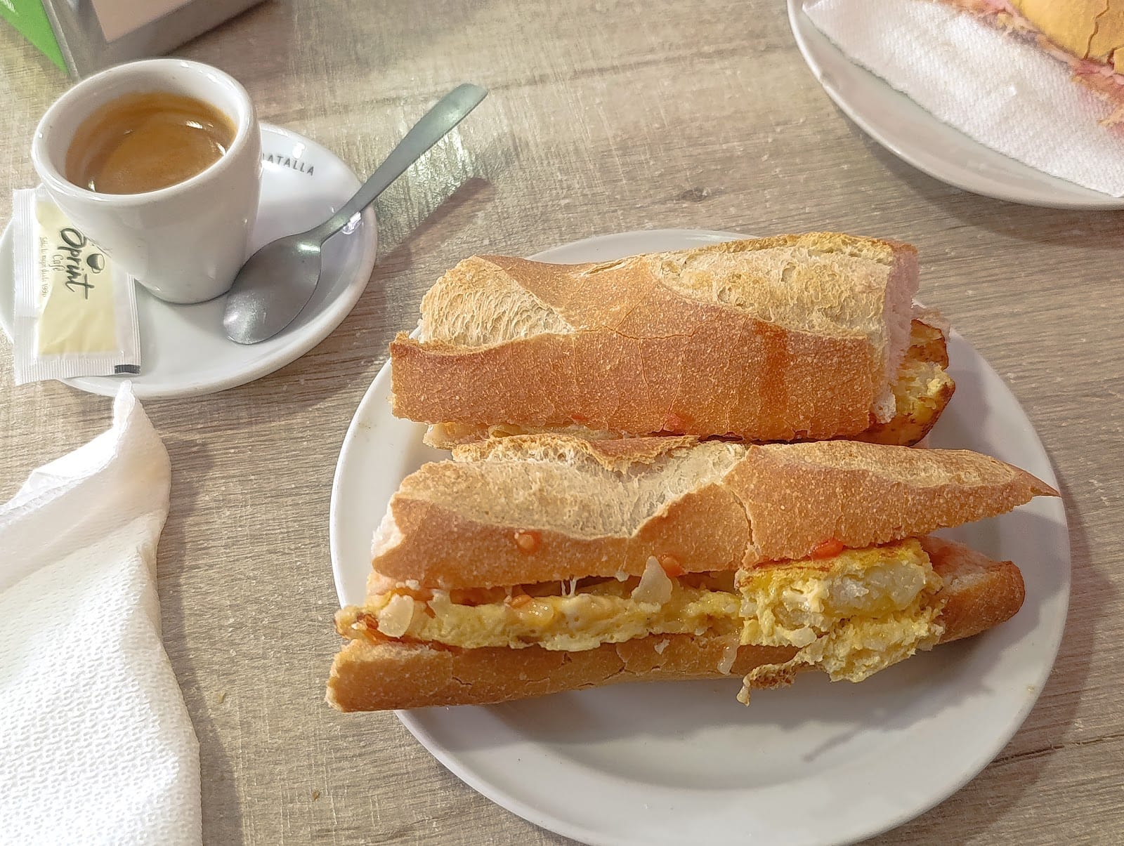Sprint Cafè