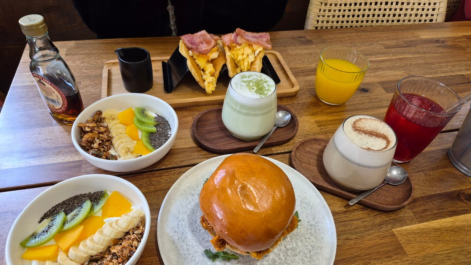ZOKA BRUNCH & COFFEE