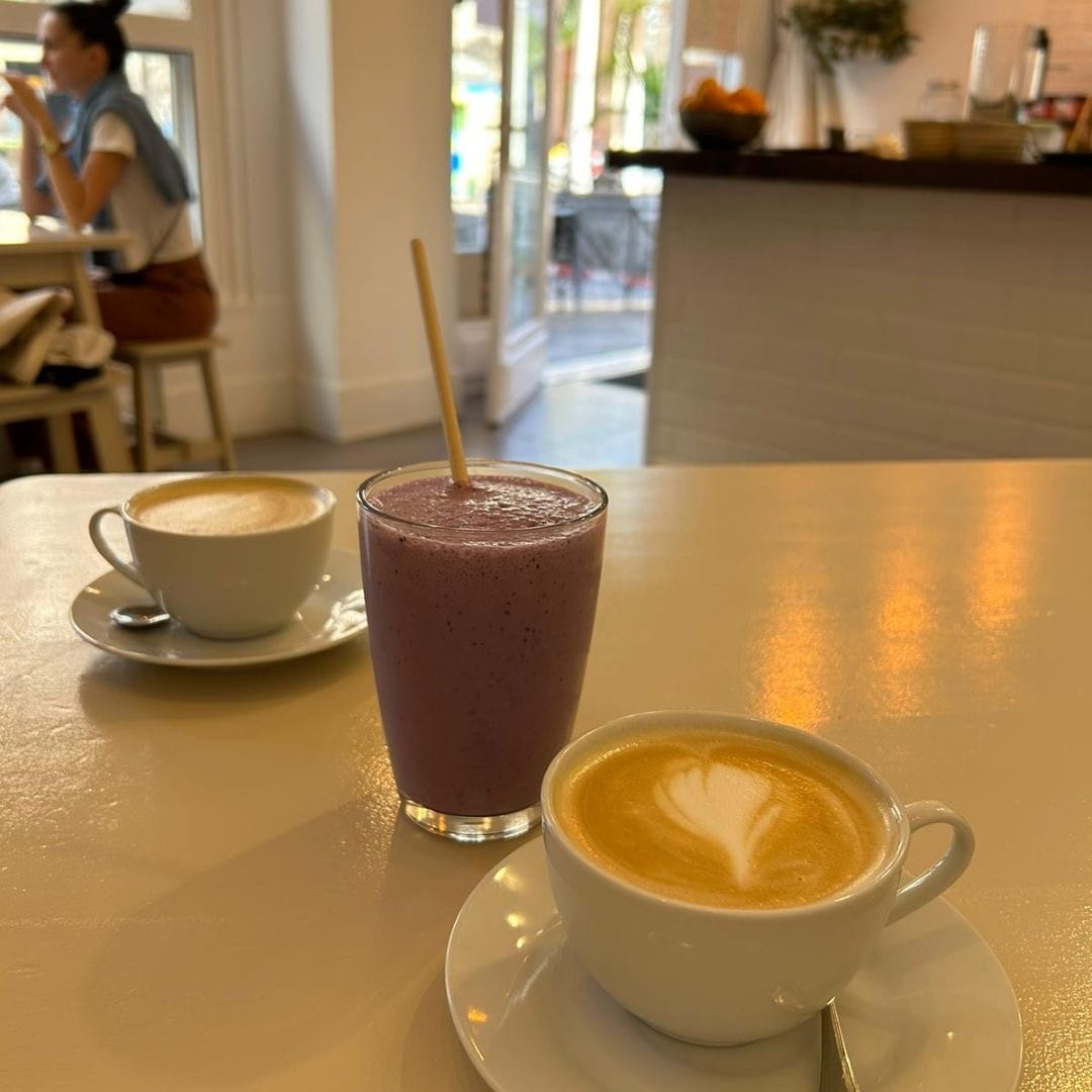Amani Coffee