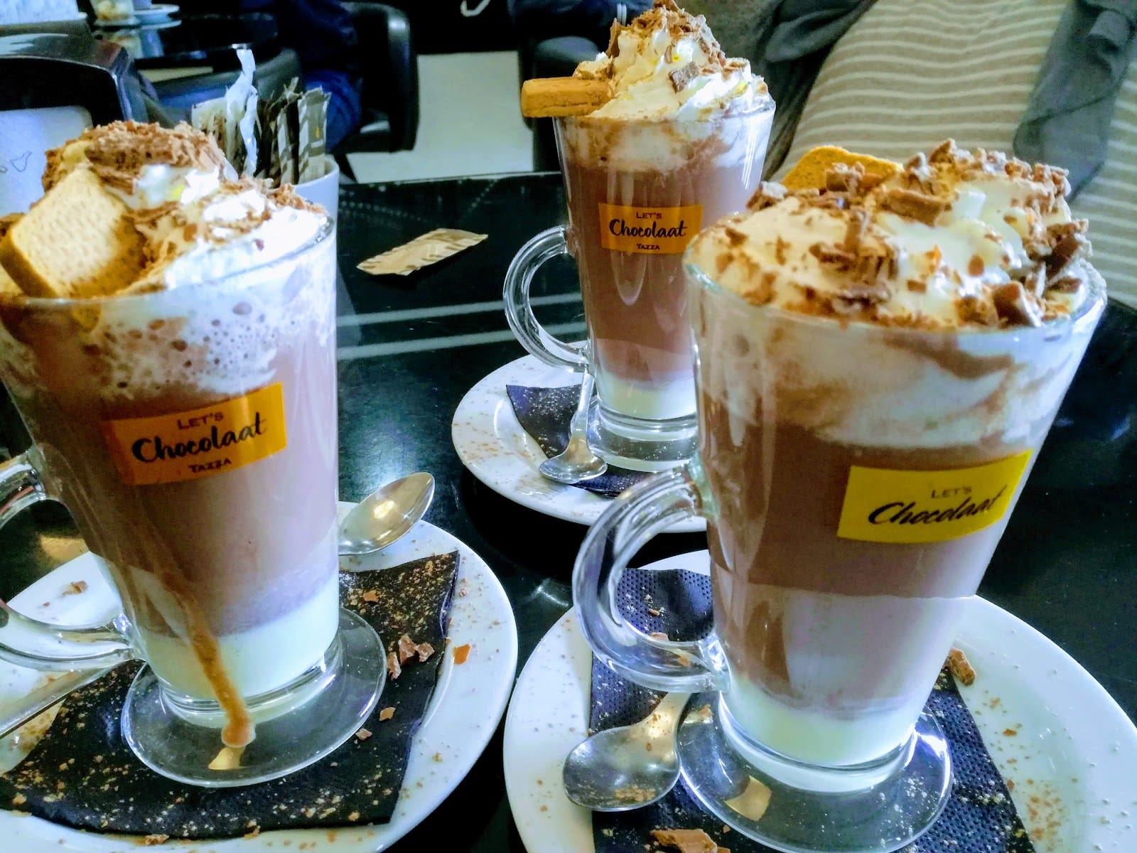Eliromm cafe LA LAGUNA