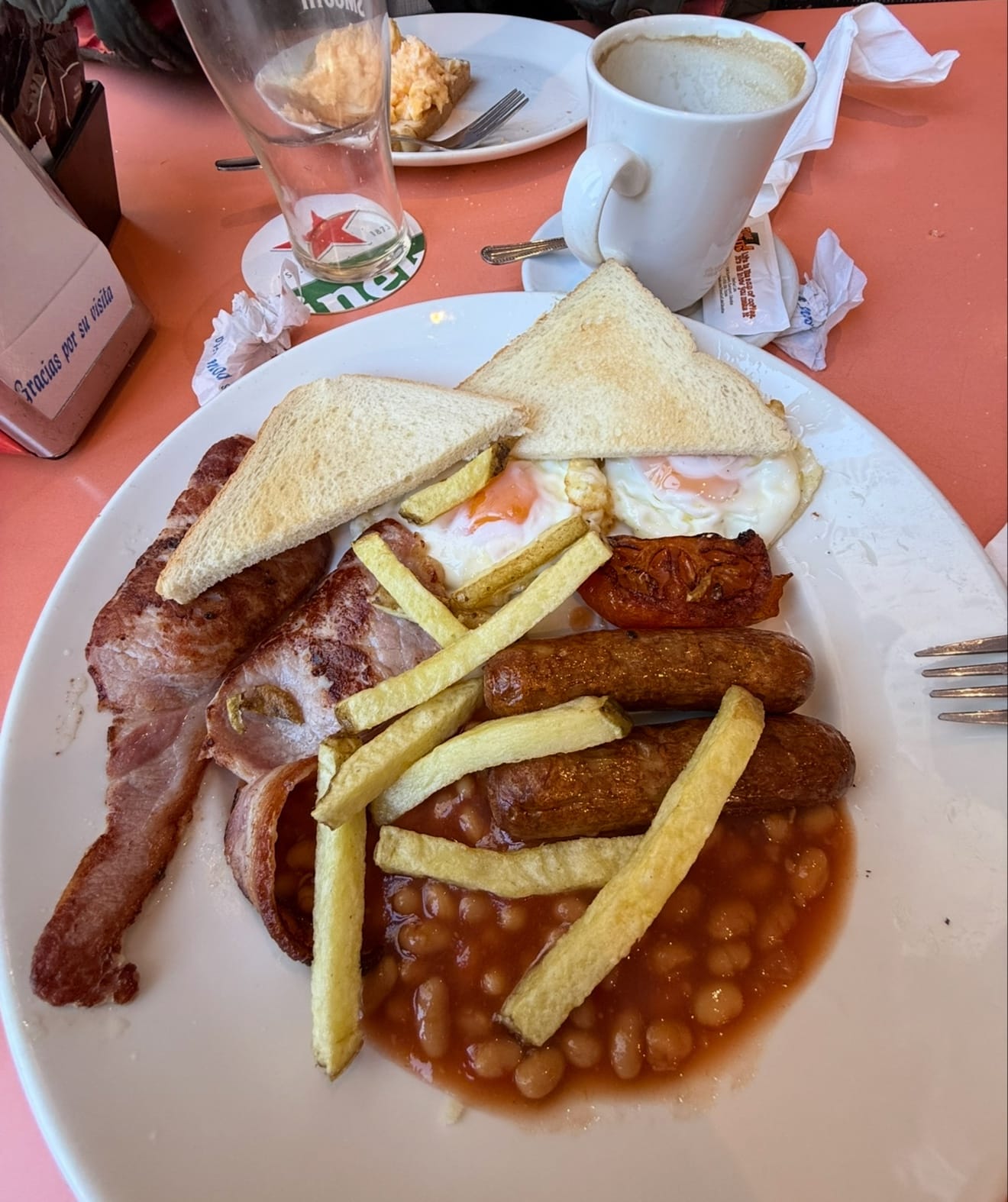 Timeout Cafe