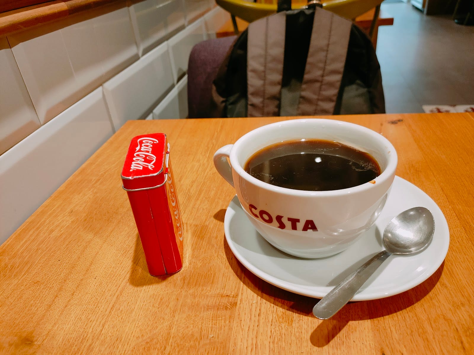 Costa Coffee Main Street