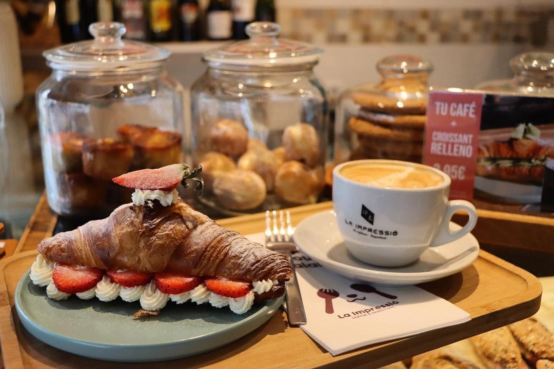 La Impressió Coffee & Brunch