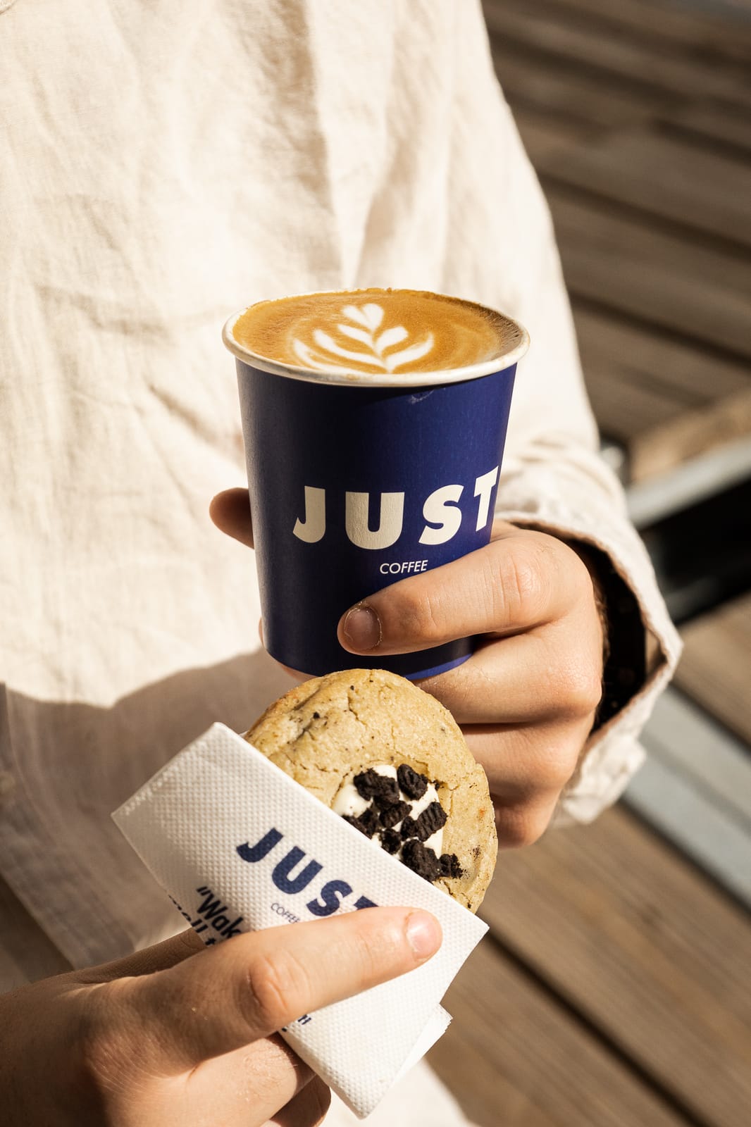 JUST Coffee