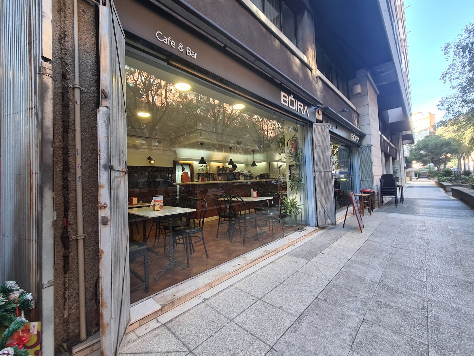 Bôira Cafe