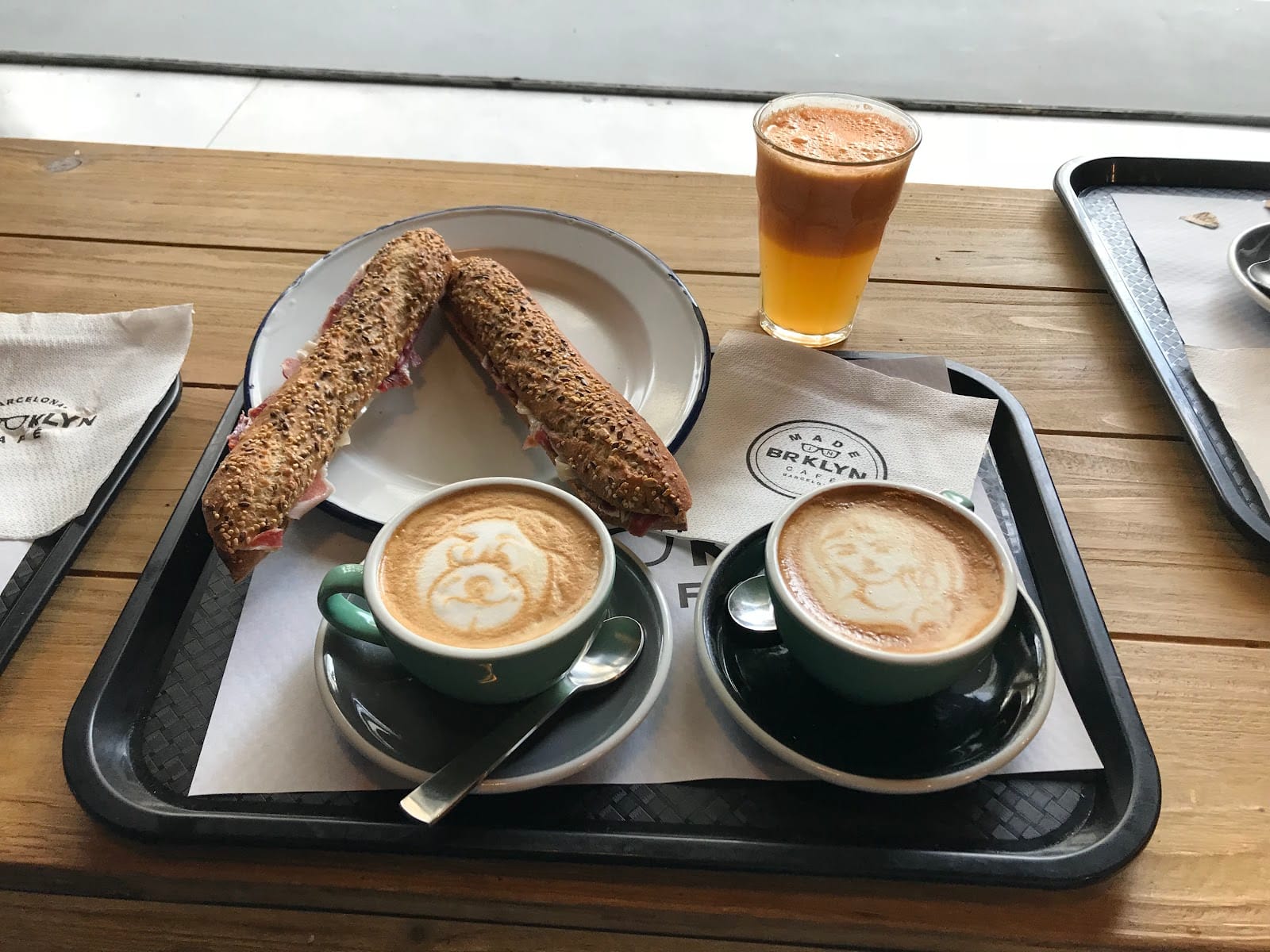 Brooklyn Cafè