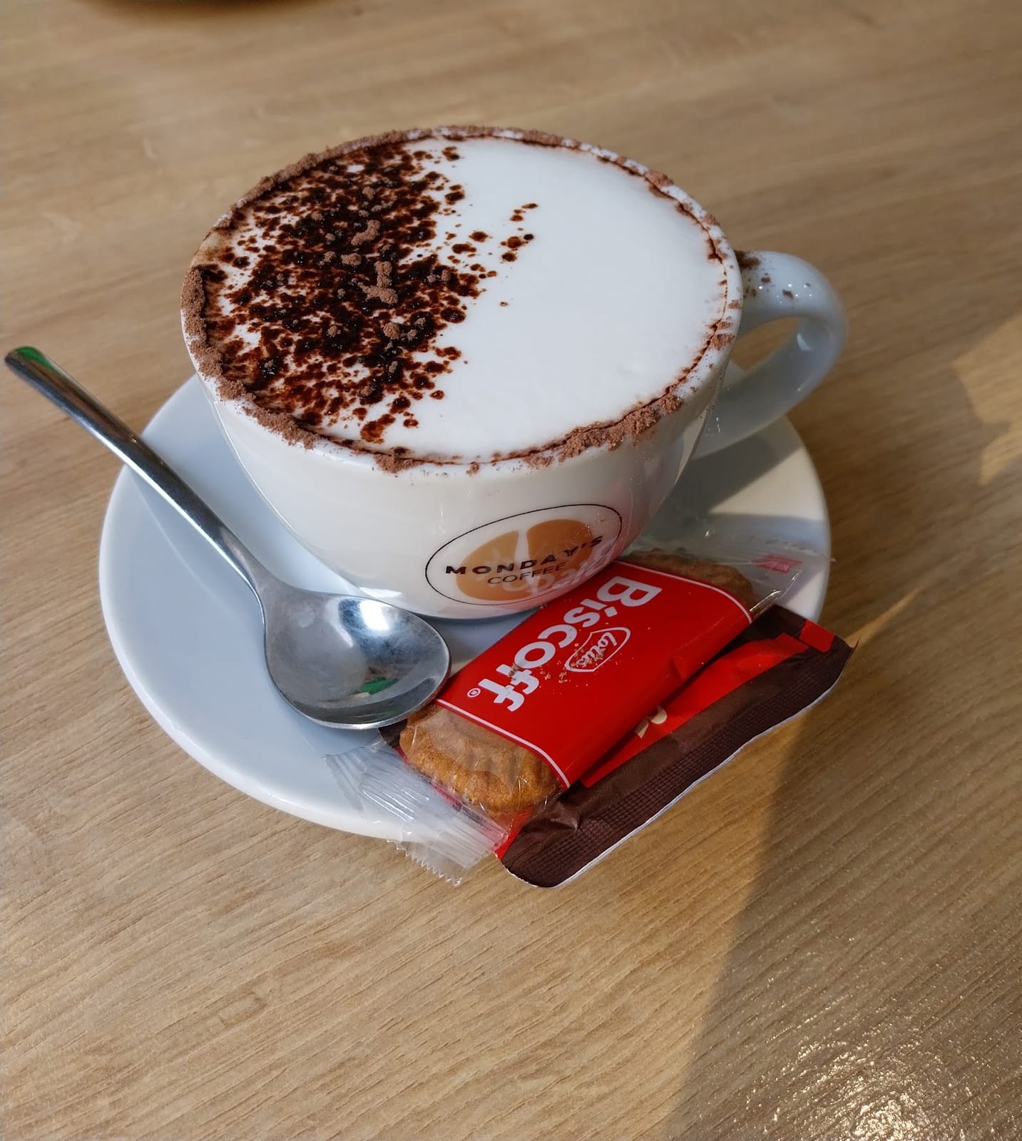 Monday’s Coffee