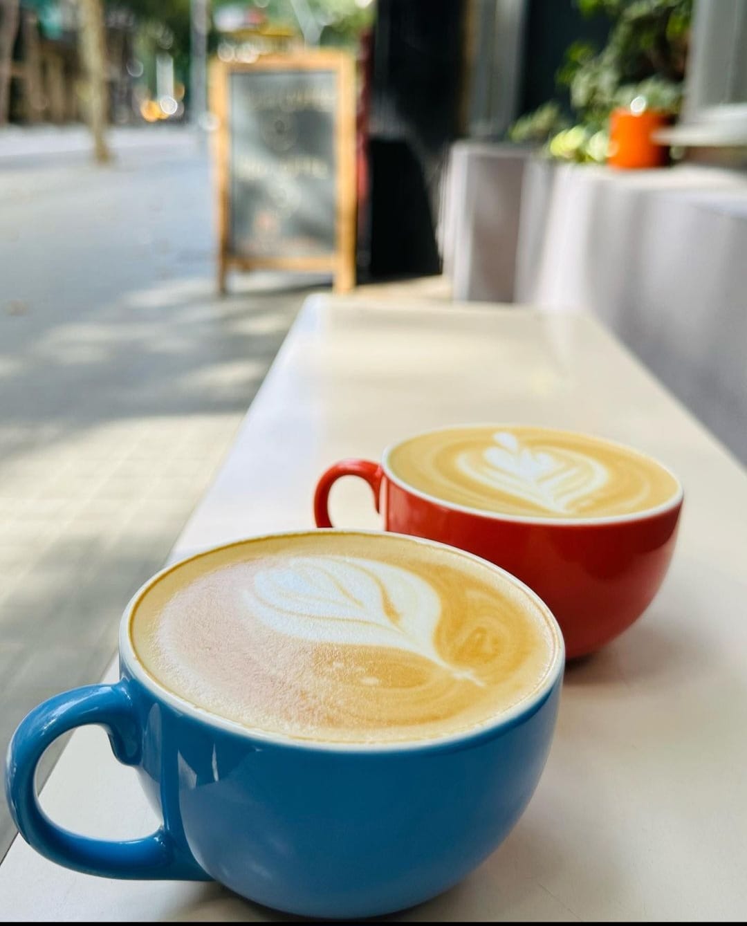 Origin. Specialty Coffee