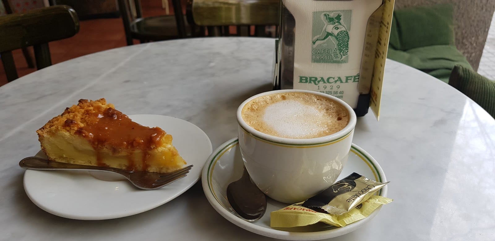 Bracafè