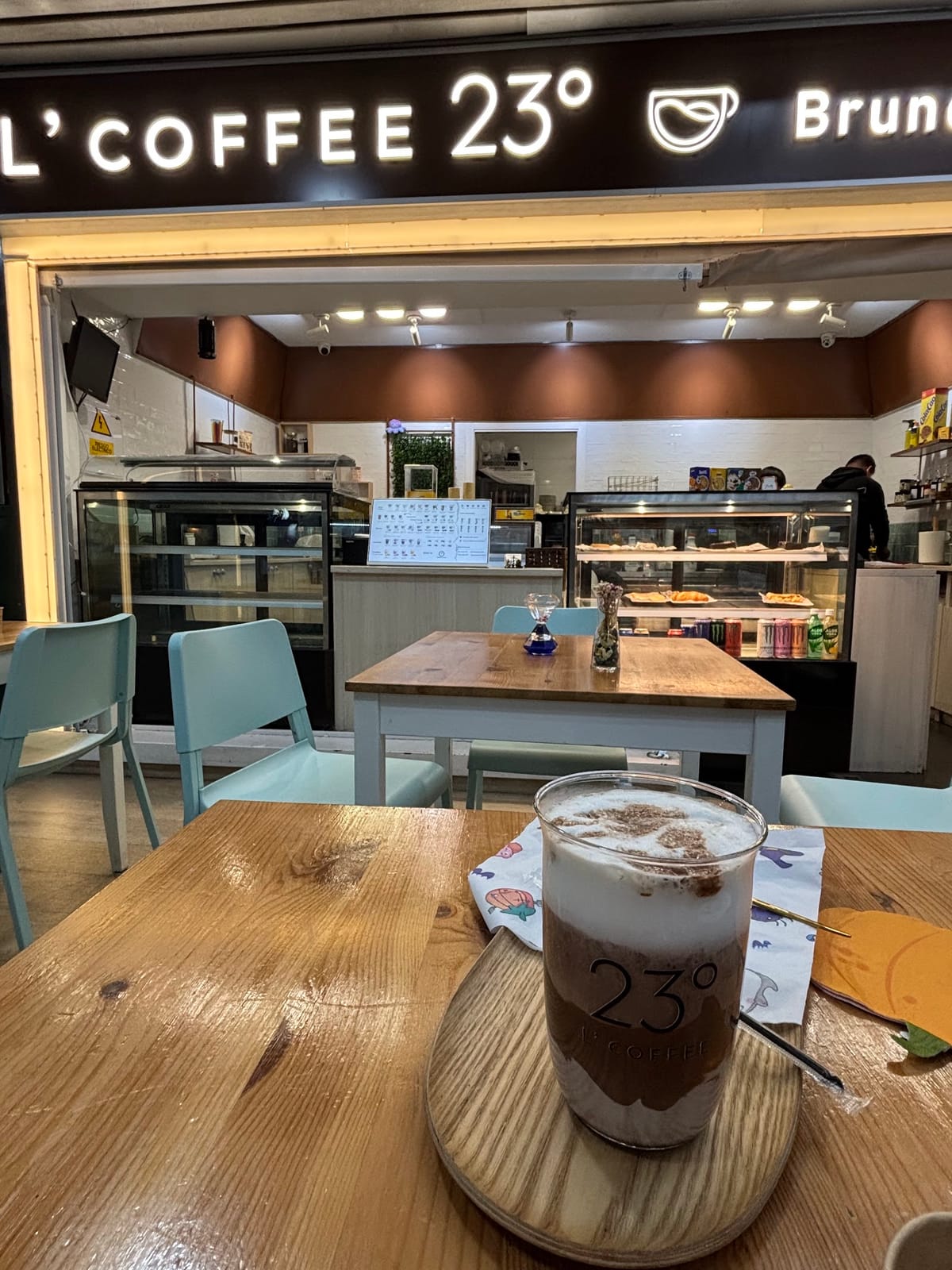 L’ Coffee 23º Brunch & Bar