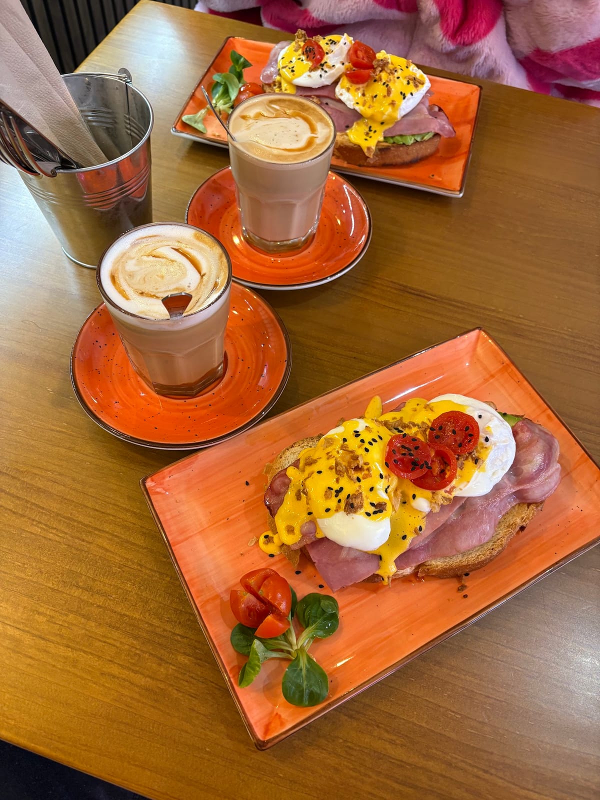 Benedith - Brunch and Coffee