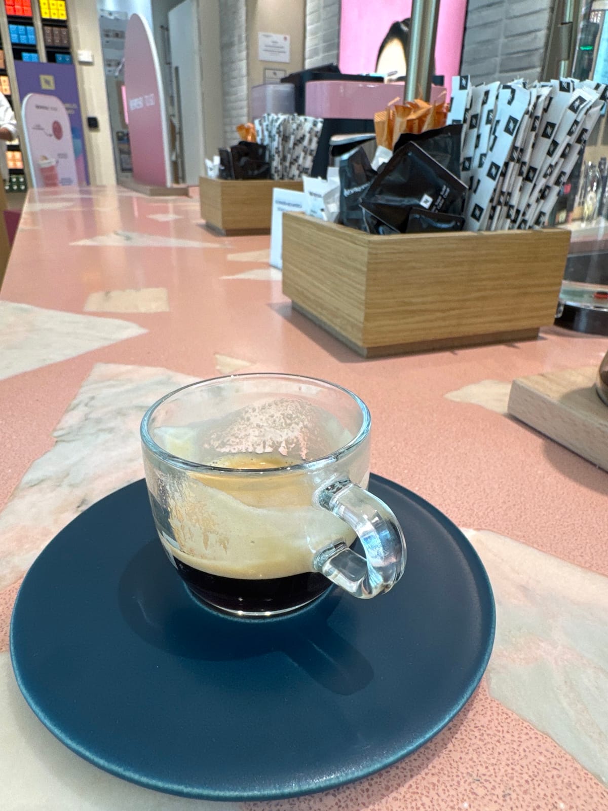 Boutique Nespresso Gran Plaza II