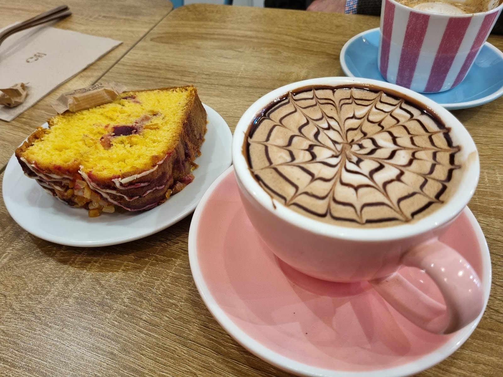Lady Madrid Roaster and Speciality Coffee