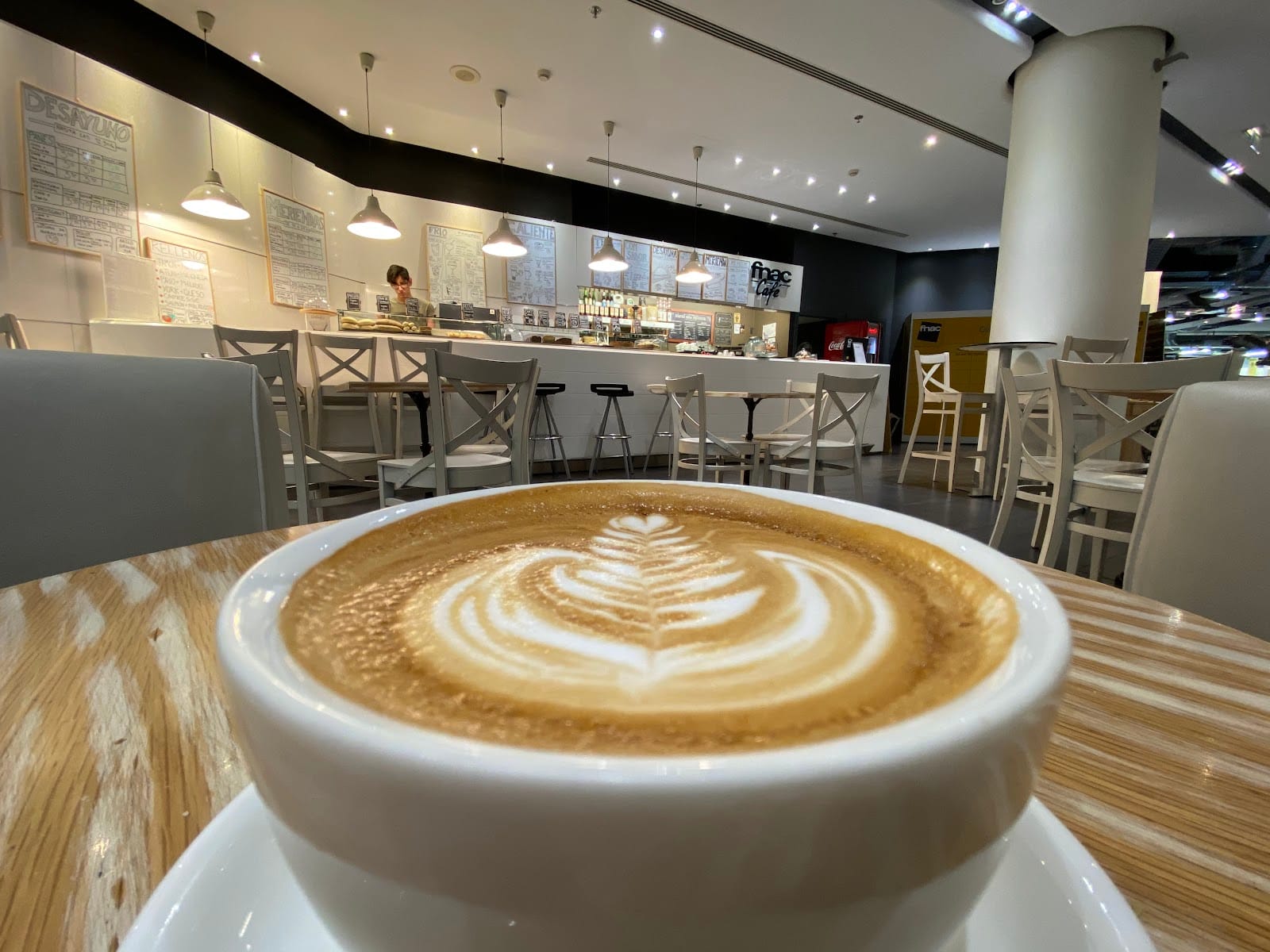 Fnac Café by Nero Coffee Show