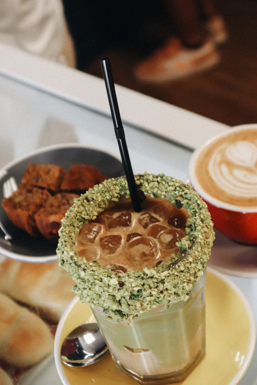 Funky coffee