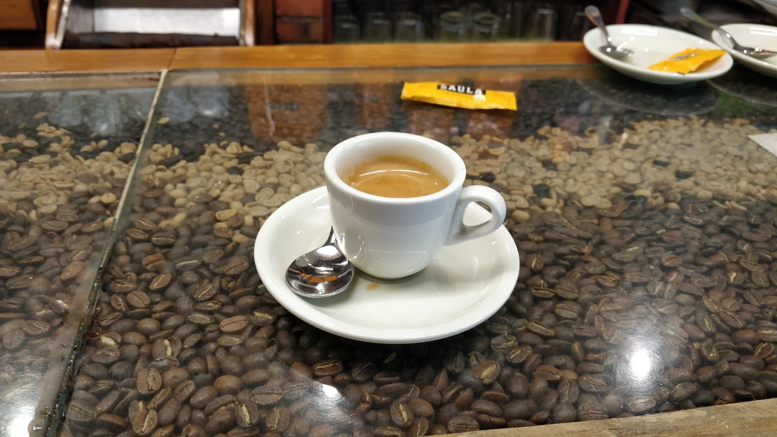 El Cafe De Cadenas