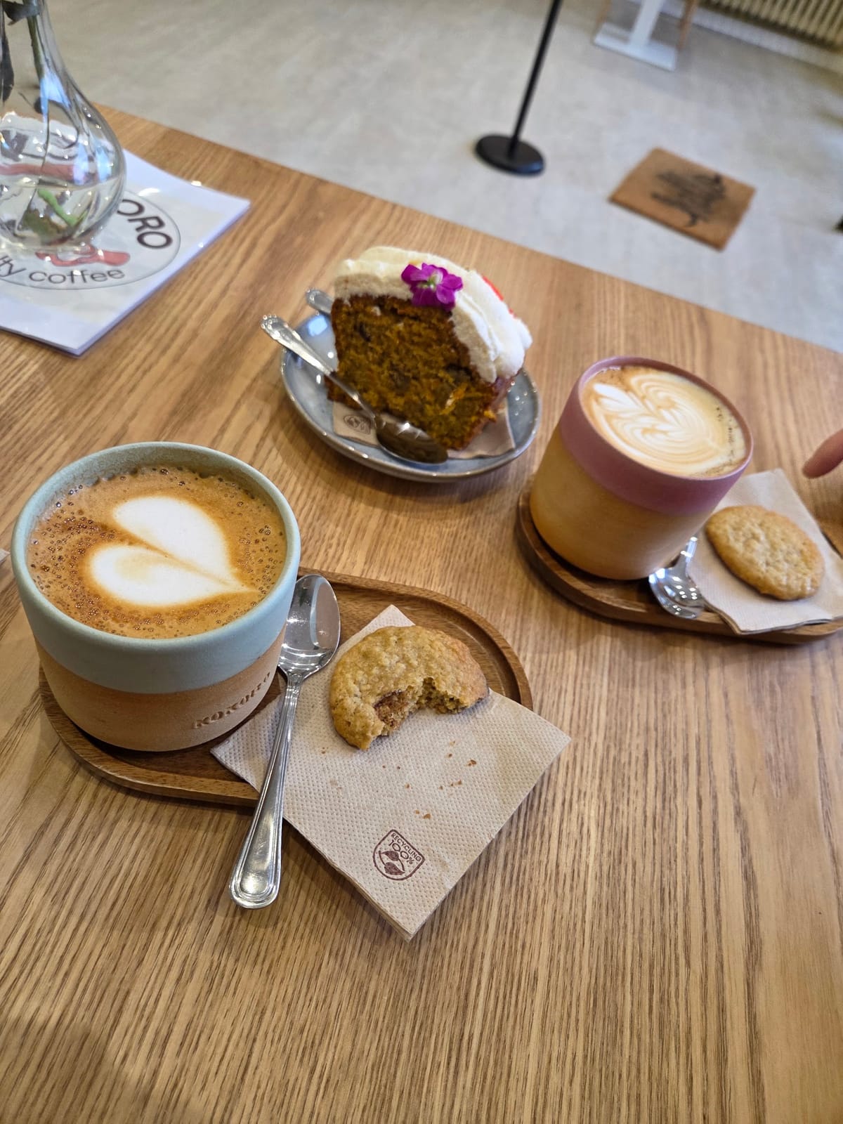 Kokoro specialty coffee