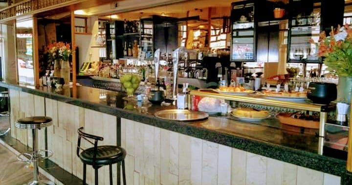 Cafe-Bar Marfil
