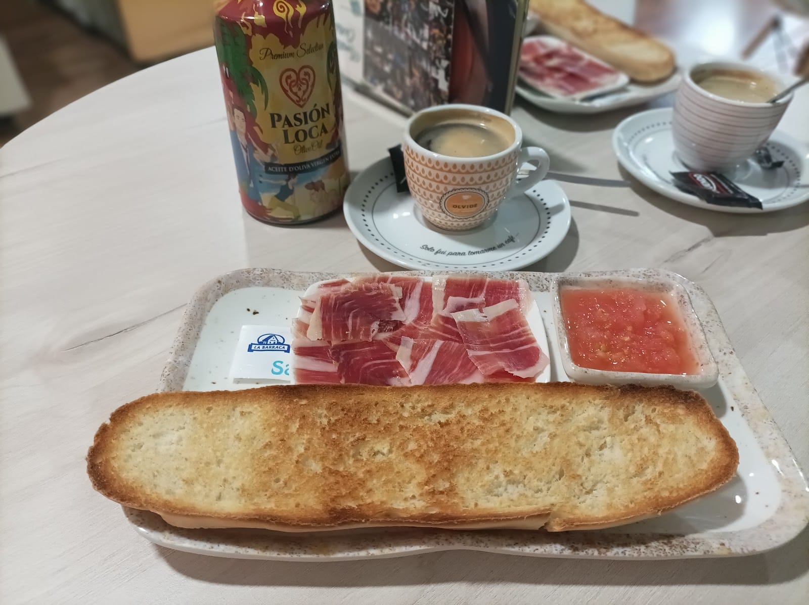 Europa Cafe Rock