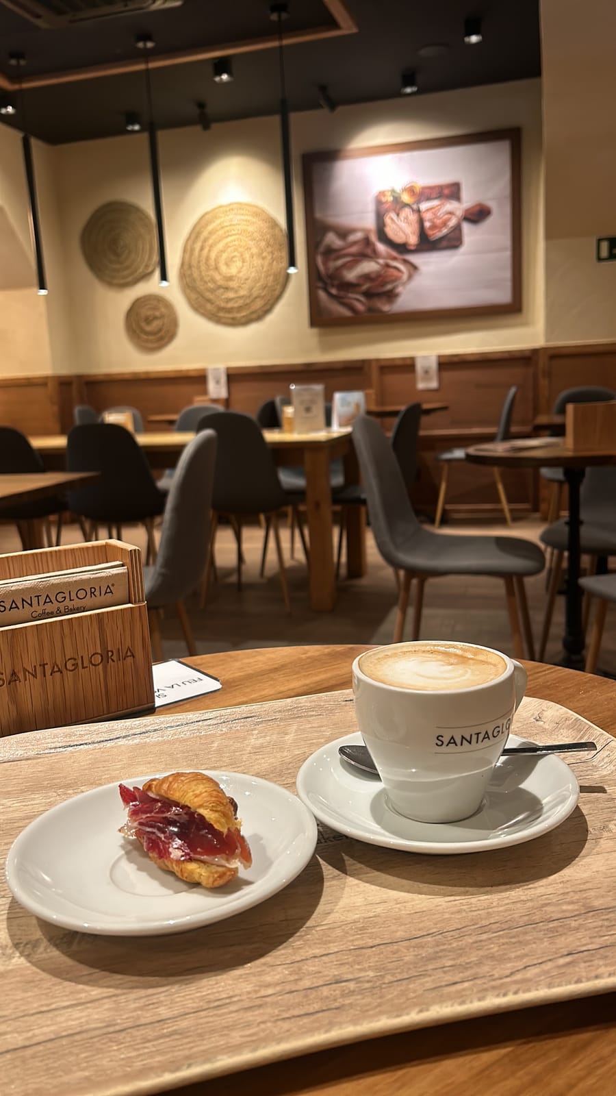 Santagloria Coffee & Bakery
