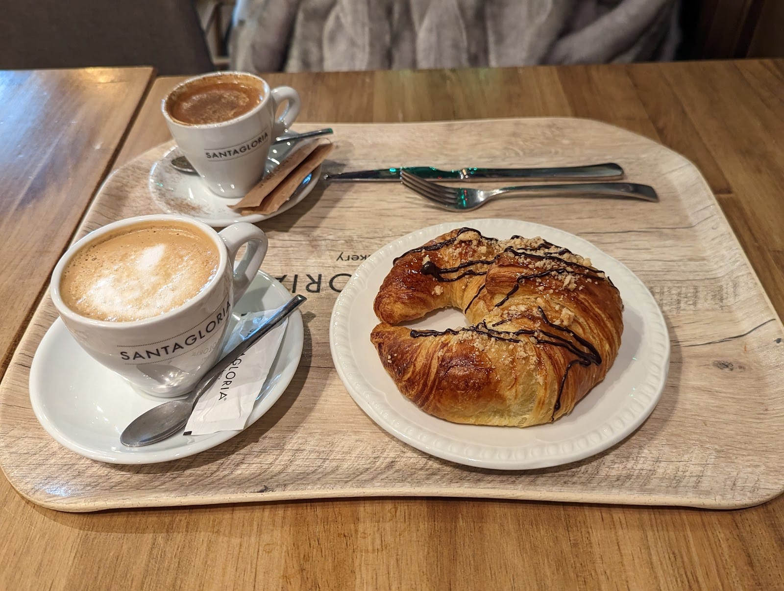 Santagloria Coffee & Bakery
