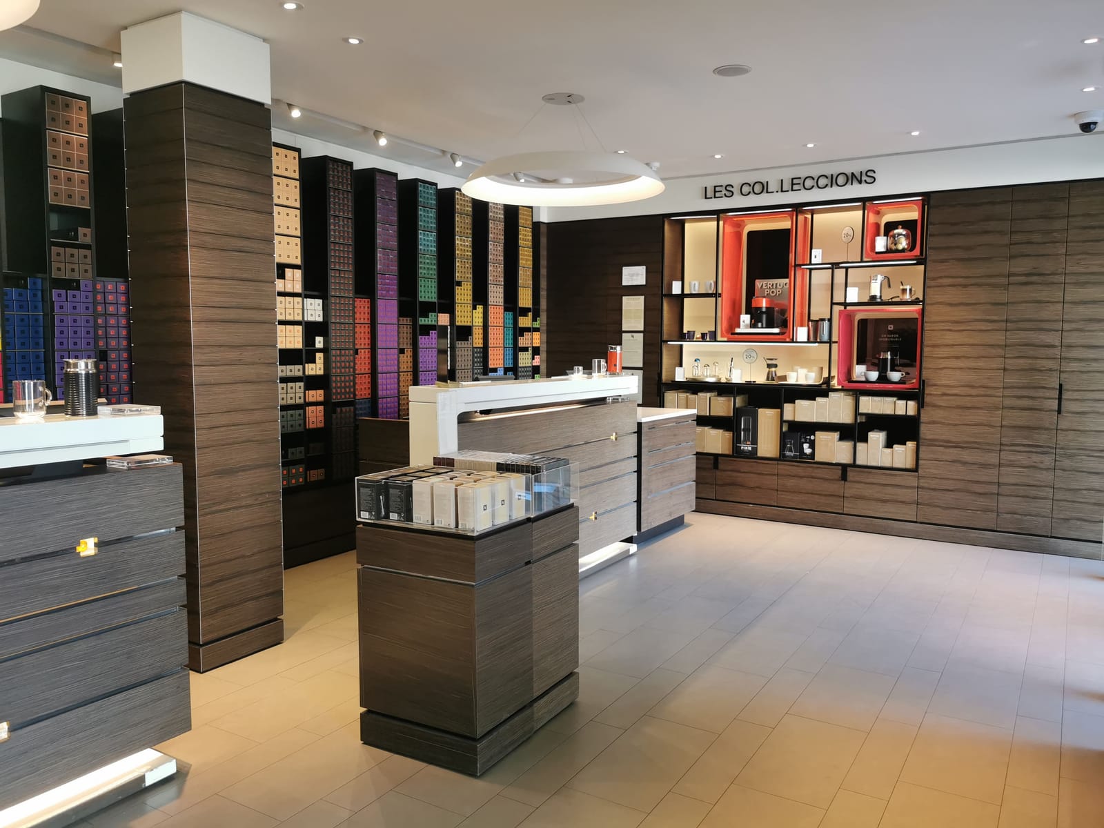 Boutique Nespresso photo 2